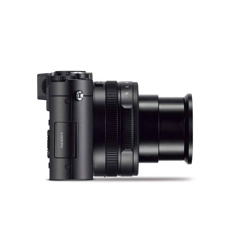 Leica D-Lux (Typ 109), negra
