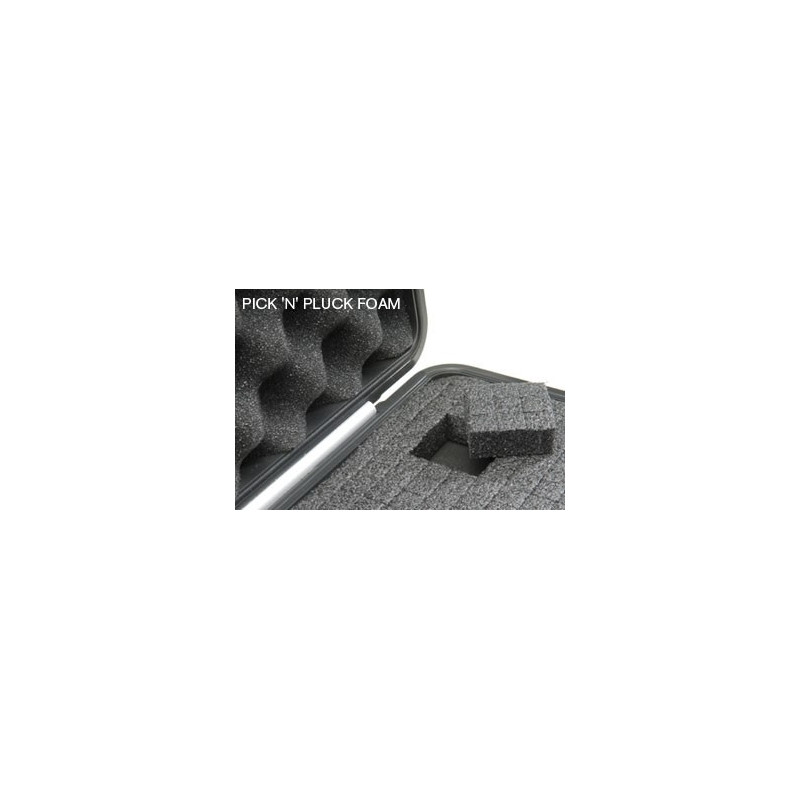 Maleta Peli 1085 HardBack TM con acolchado interior