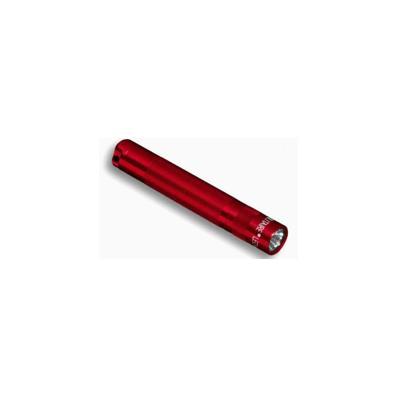 Linterna MAG-LITE SOLITAIRE LED Rojo, Caja
