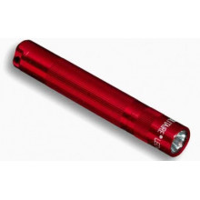 Linterna MAG-LITE SOLITAIRE LED Rojo, Caja