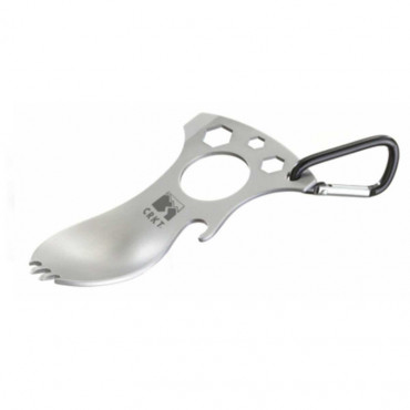 Columbia River EAT´N TOOL color Negro