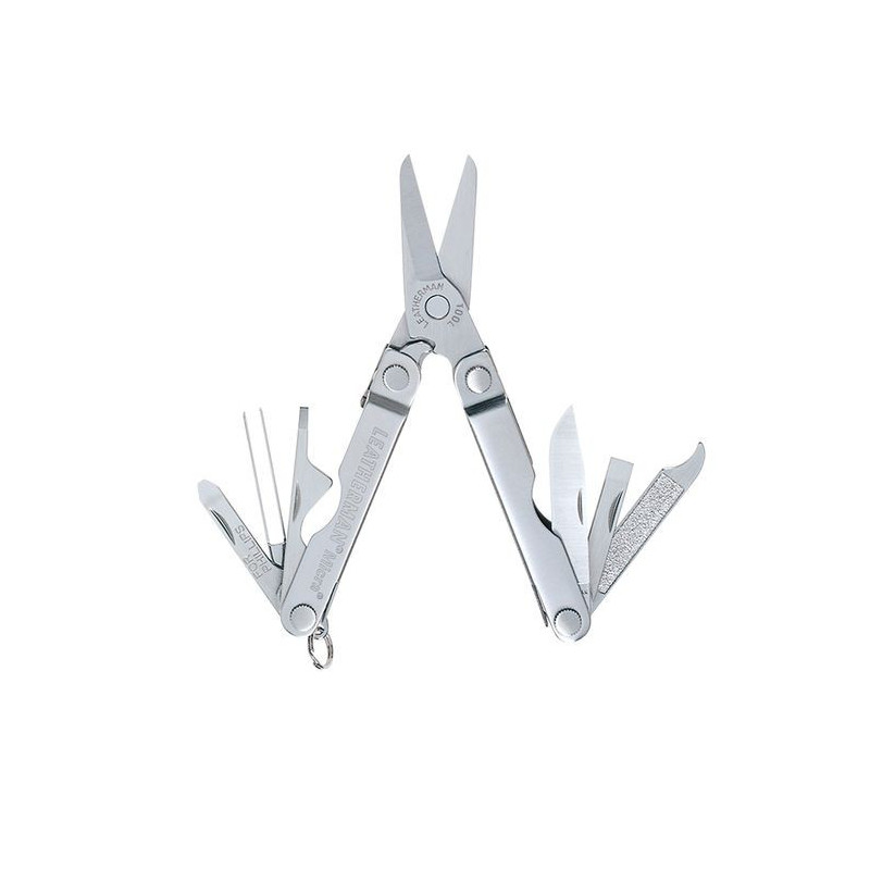 LEATHERMAN MICRA, Herramienta multiuso, s/funda