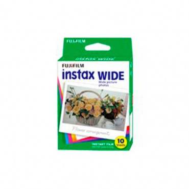 Película Fujifilm Instax Wide