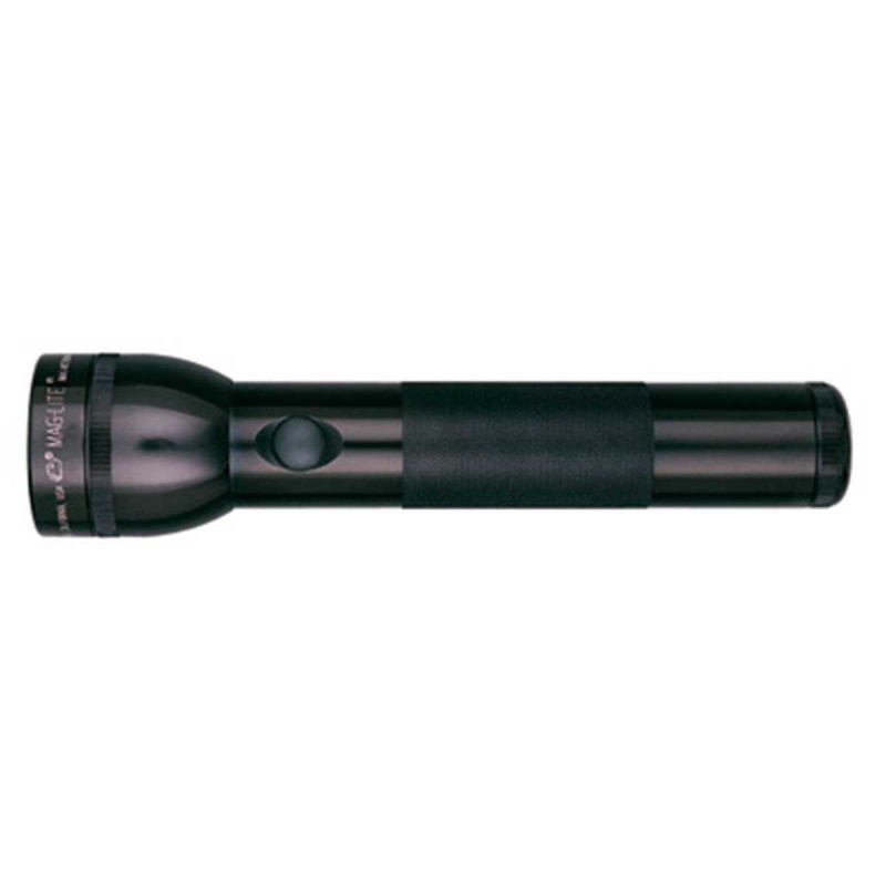 Linterna MAG-LITE STANDARD 2D PRO negro. Blister