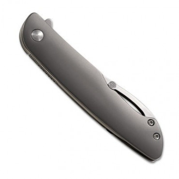 Columbia River Cuchillo Swindle, mango liso