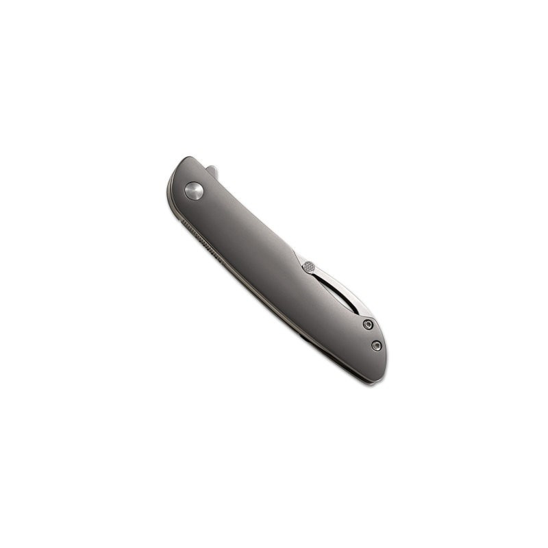 Columbia River Cuchillo Swindle, mango liso