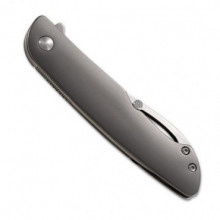 Columbia River Cuchillo Swindle, mango liso