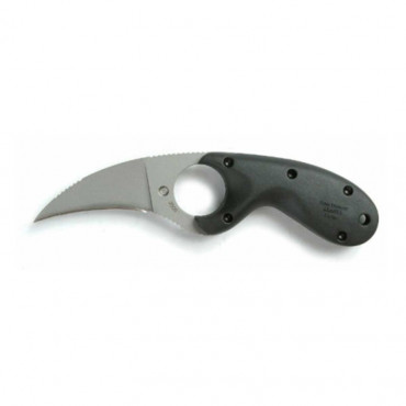 Columbia River Cuchillo Bear Claw, mango naranja