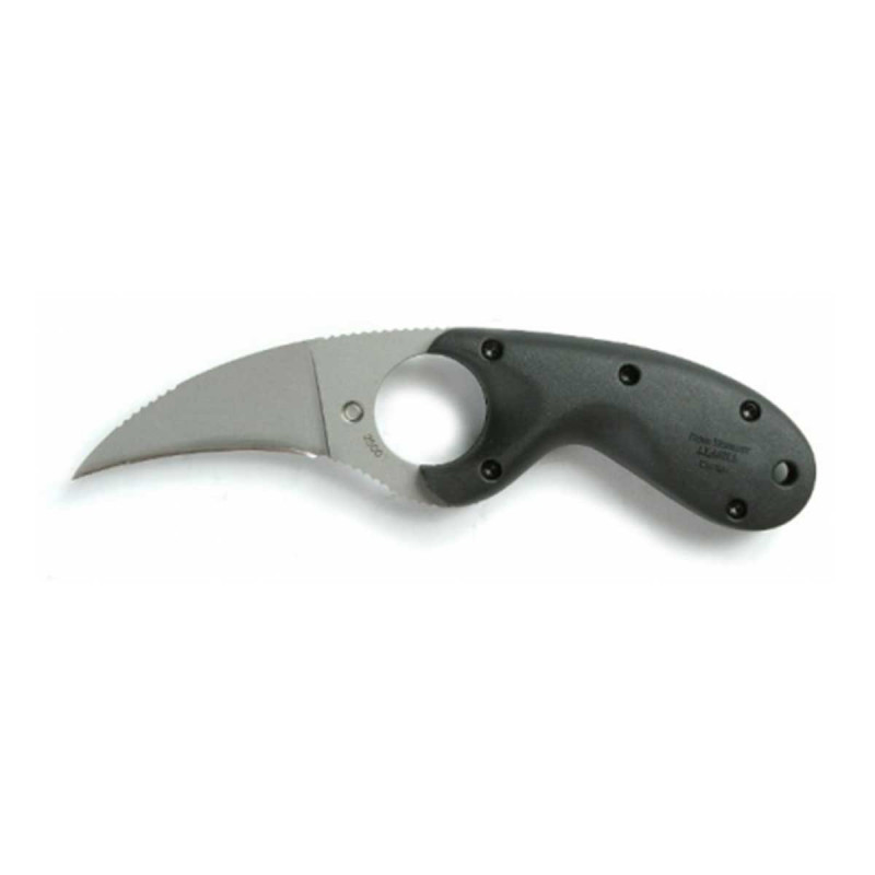 Columbia River Cuchillo Bear Claw, mango naranja
