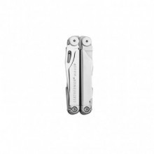 Leatherman Wave, Herramienta Multiuso,  funda nylon, caja cartón