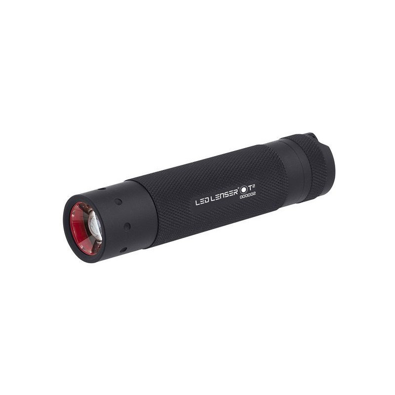 Linterna Led Lenser T square 240 lm
