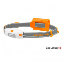 Linterna Led Lenser NEO Naranja