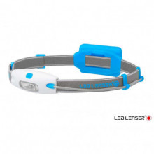 Linterna Led Lenser NEO Azul