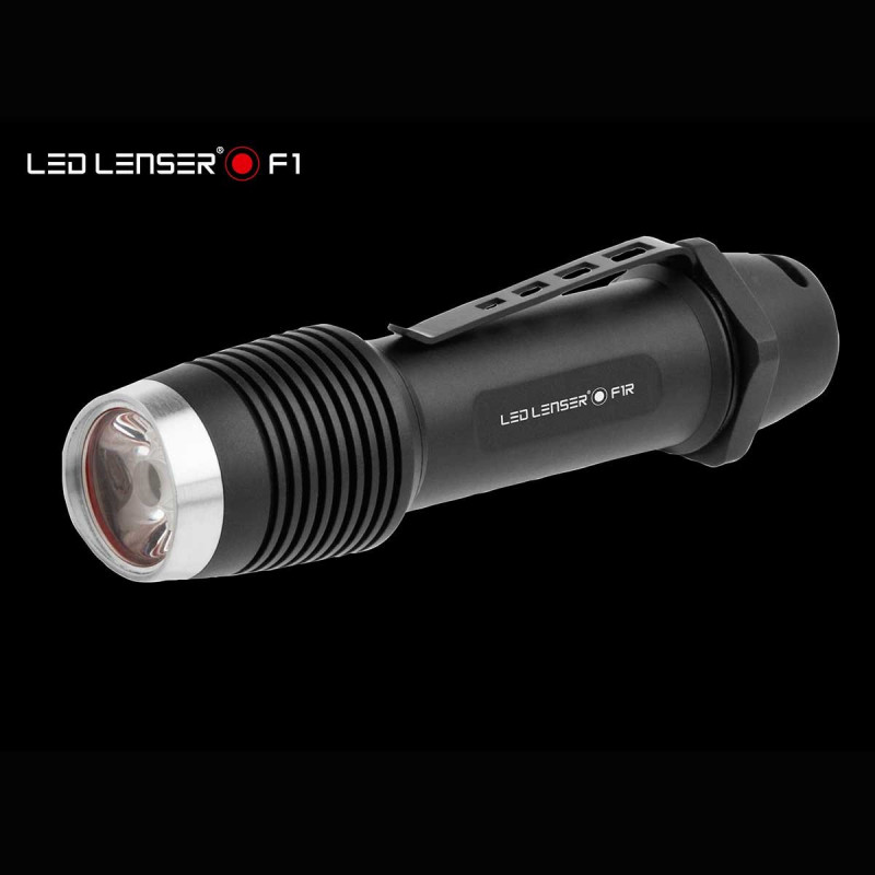 Linterna Led Lenser F1R
