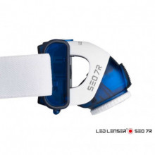 Linterna Led Lenser SEO 7R