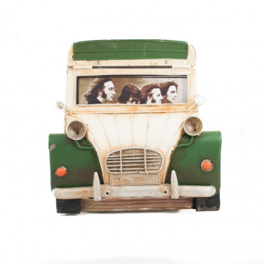 Portafotos Album Coche 2CV