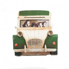Portafotos Album Coche 2CV