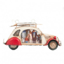 Portafotos Coche 2CV Metal