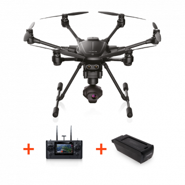 Comprar Yuneec Typhoon H Thermal con cámara Térmica CGO-ET