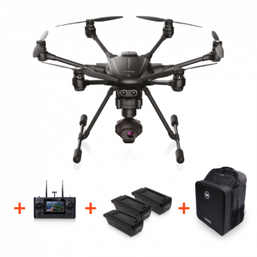 Comprar Yuneec Typhoon H Thermal PRO con cámara Térmica CGO-ET