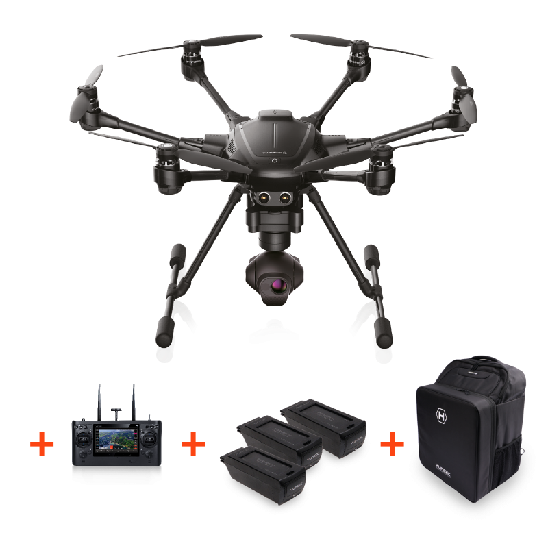 Comprar Yuneec Typhoon H Thermal PRO con cámara Térmica CGO-ET