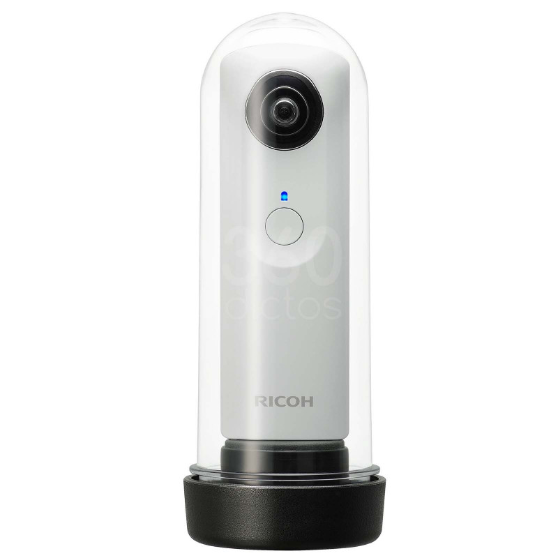 Comprar carcasa acuática TH-1 para video 360 con Ricoh Theta