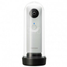 Comprar carcasa acuática TH-1 para video 360 con Ricoh Theta