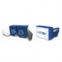 VRBox la cardboard de 360dictos