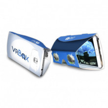 VRBox Compact la cardboard de 360dictos