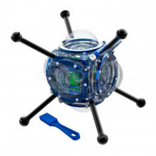 Comprar Montura 360Rize (360Heros) 360Abyss v4 Scuba 360 Pack Profesional
