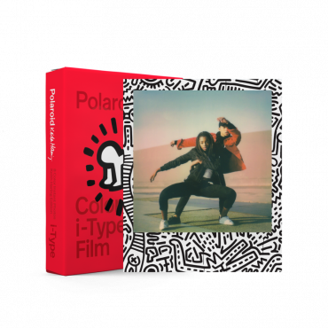 Polaroid by Keith Haring ya en Stock en Tres Cantos, Madrid en Iberflash