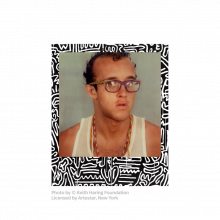 Película i-Type Polaroid by Keith Haring ya en Stock en Tres Cantos, Madrid en Iberflash