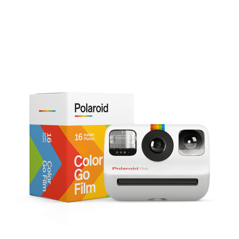 Empírico Ambigüedad Párrafo Polaroid Go Starter Pack en Stock