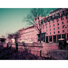 Película 110 Purple XR 100-400 de Lomography