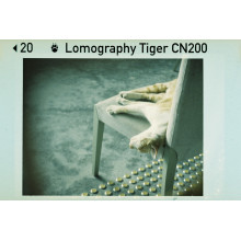 película Lomography Color Tiger 110 en stock en Madrid