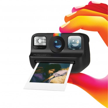 Polaroid Go color negro ya en Stock en Tres Cantos, Madrid en Iberflash