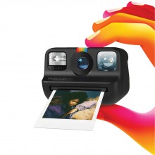 Polaroid Go color negro ya en Stock en Tres Cantos, Madrid en Iberflash