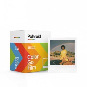 Pack doble de película para Polaroid Go ya en Stock en Tres Cantos, Madrid en Iberflash