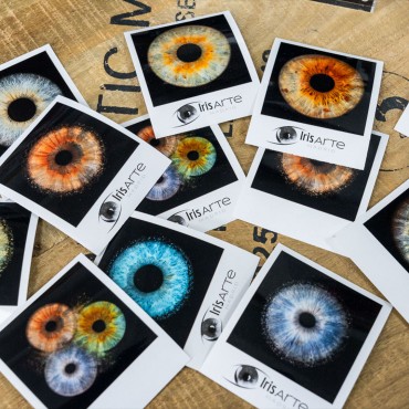 Irisarte - Bono regalo fotografía del Iris en Madrid, Tres Cantos