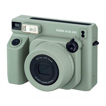 Iberflash Fuji Instax wide 400 verde en stock en Madrid