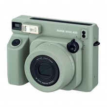 Iberflash Fuji Instax wide 400 verde en stock en Madrid