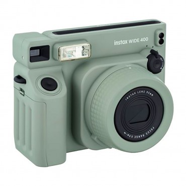 Iberflash Fuji Instax wide 400 verde en stock en Madrid