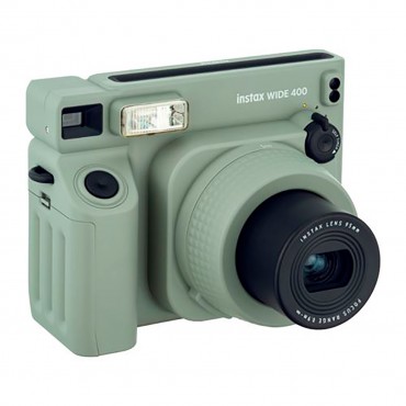 Iberflash Fuji Instax wide 400 verde en stock en Madrid