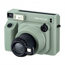 Iberflash Fuji Instax wide 400 verde en stock en Madrid