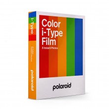 Película Color I-Type de Polaroid Originals