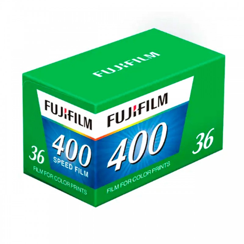 Comprar Película FujiColor C200 36exp 400 ISO de 35mm
