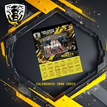 Fotografía Deportiva TCPC Temporada 2025-2026 Tres Cantos (Madrid)