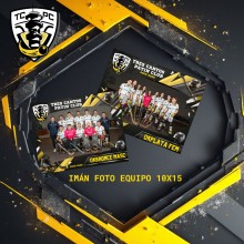 Fotografía Deportiva TCPC Temporada 2025-2026 Tres Cantos (Madrid)