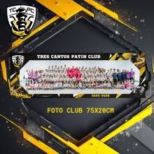 Fotografía Deportiva TCPC Temporada 2025-2026 Tres Cantos (Madrid)