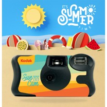 Cámara Kodak FunSaver Summer Edition